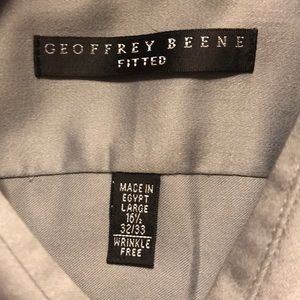 Geoffrey Beene Shirts - Men’s Button Down Shirt Geoffrey Beene Shirts - Men’s Button Down Shirt